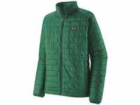 Patagonia M's Nano Puff Jacket - Conifer Green - S
