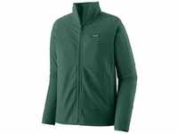 Patagonia M's R1 TechFace Jacket - Conifer Green - L