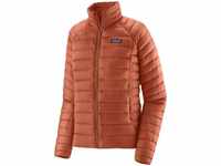 Patagonia W's Down Sweater - Sienna Clay - L