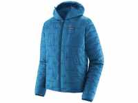 Patagonia M's Micro Puff Jacket - Vessel Blue - S