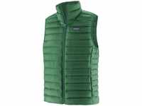 Patagonia M's Down Sweater Vest - Gather Green - S