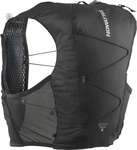 Salomon Active Skin 8 Set - Black/Metal - L