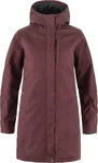 Fjallraven Fj&auml;llr&auml;ven Kiruna Padded Parka W - Port - M