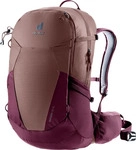 Deuter Futura 25 SL - Ash Rose/Cassis