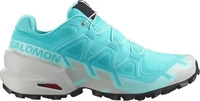 Salomon Speedcross 6 W - Blue Curacao/Lunar Rock/Iced Aqua - 37 1/3 (UK 4.5)