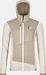 Ortovox Fleece Grid Hoody W - White Chalk - XL