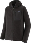 Patagonia M's R1 Air Full-Zip Hoody - Black - M