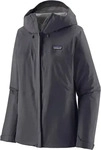 Patagonia W's Torrentshell 3L Rain Jacket - Smolder Blue - S