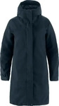 Fjallraven Fj&auml;llr&auml;ven HC Hydratic Padded Parka W - Dark Navy - L