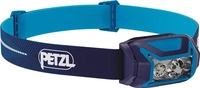 Petzl Lamp Actik Core - Blau