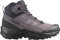 Salomon Crosstrak WP W - Nine Iron/Excalibur/Phantom - 37 1/3 (UK 4.5)