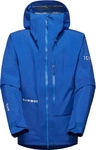 Mammut Eiger Nordwand Advanced HS Hooded Jacket M - Eiger Blue - M