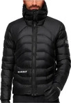 Mammut Eiger Nordwand Light Down IN Hooded Jacket M - Black - XL