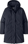 Patagonia W's Stormshadow Parka - Sunken Blue - L