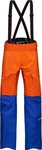 Mammut Eiger Nordwand Pro HS Pants M - Eiger Orange/Eiger Blue - 52