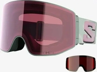 Salomon Sentry Prime Sigma+ - Iceberg Green/Sigma Silver Pink + Sigma Gun Metal