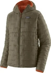 Patagonia M's Micro Puff Hoody - Basin Green - L