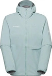 Mammut Ducan Light HS Hooded Jacket M - Nebla - S