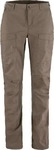 Fjallraven Fj&auml;llr&auml;ven Abisko Hybrid Trail Trousers W - Regular - Suede Brown...