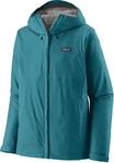 Patagonia M's Torrentshell 3L Rain Jacket - Glacial Blue - M