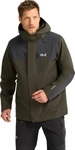 Jack Wolfskin Jasper Pro 2L Jacket M - Obsidian Moss - XXL
