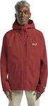 Jack Wolfskin Tempest 2L Jacket M - Merlot - L