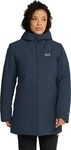 Jack Wolfskin Heidelstein 2 Insulated Jacket W - Midnight Sky - S