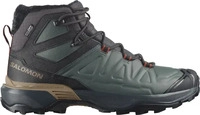 Salomon X Ultra Snowpilot WP - Asphalt/Urban Chic/Arabian Spice - 44 (UK 9.5)