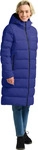 Jack Wolfskin Frozen Palace Coat W Rds - Glow Ink - XL