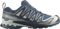 Salomon Xa Pro 3D v9 GTX - Spellbound/Maritime Blue/Wrought Iron - 45 1/3 (UK 10.5)