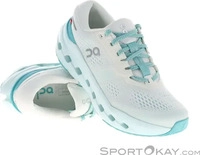 On Cloudrunner 3 W - Ivory/Aquamarine - 40 1/2 (US 9)