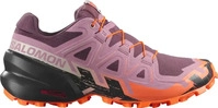 Salomon Speedcross 6 W - Huckleberry/Dusky Orchid/Nectarine - 40 (UK 6.5)