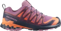 Salomon Xa Pro 3D v9 W - Dusky Orchid/Huckleberry/Nectarine - 43 1/3 (UK 9)