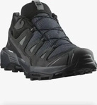 Salomon X Ultra 360 Leather GTX W - Turbulence/Black/Sedona Sage - 38 2/3 (UK...