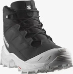 Salomon Crosstrak WP - Black/Black/White - 45 1/3 (UK 10.5)