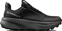 Mammut Aenergy MTN Low GTX W - Black/Dark Steel - 40 (UK 6.5)