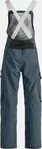 Ortovox Ravine Plus 3L Bib Pants W - Dark Arctic Grey - M