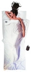 Cocoon Travelsheet - Silk/Cotton - Natural