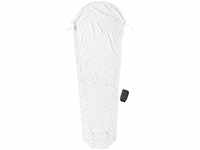 Cocoon Mummy Liner - Egyptian Cotton - Natural