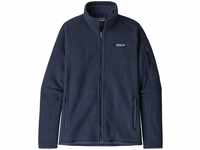 Patagonia W's Better Sweater Jacket - New Navy - S