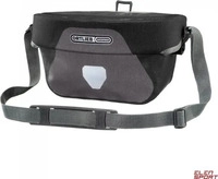 Ortlieb Ultimate Plus 5 - Granite/Black