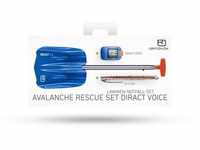 Ortovox Rescue Set Diract Voice - EU - Blue Ocean