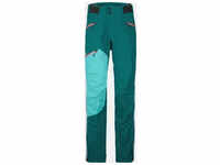 Ortovox Westalpen 3L Pants W - Pacific Green - M
