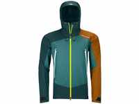 Ortovox Westalpen Softshell Jacket M - Pacific Green - L