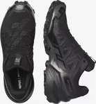 Salomon Speedcross 6 GTX - Black/Black/Phantom - 46 (UK 11)