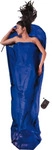 Cocoon Mummy Liner Small - 100% Silk - Ultramarine Blue