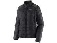 Patagonia W's Micro Puff Jacket - Black - XL