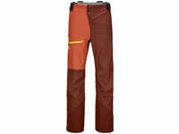 Ortovox 3L Ortler Pants M - Clay Orange - XL