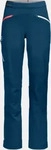 Ortovox Col Becchei Pants W - Petrol Blue - L