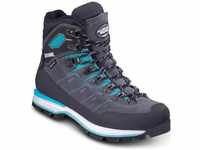 Meindl Air Revolution 4.4 Lady - Anthracite/Turquoise - 39 1/2 (UK 6)